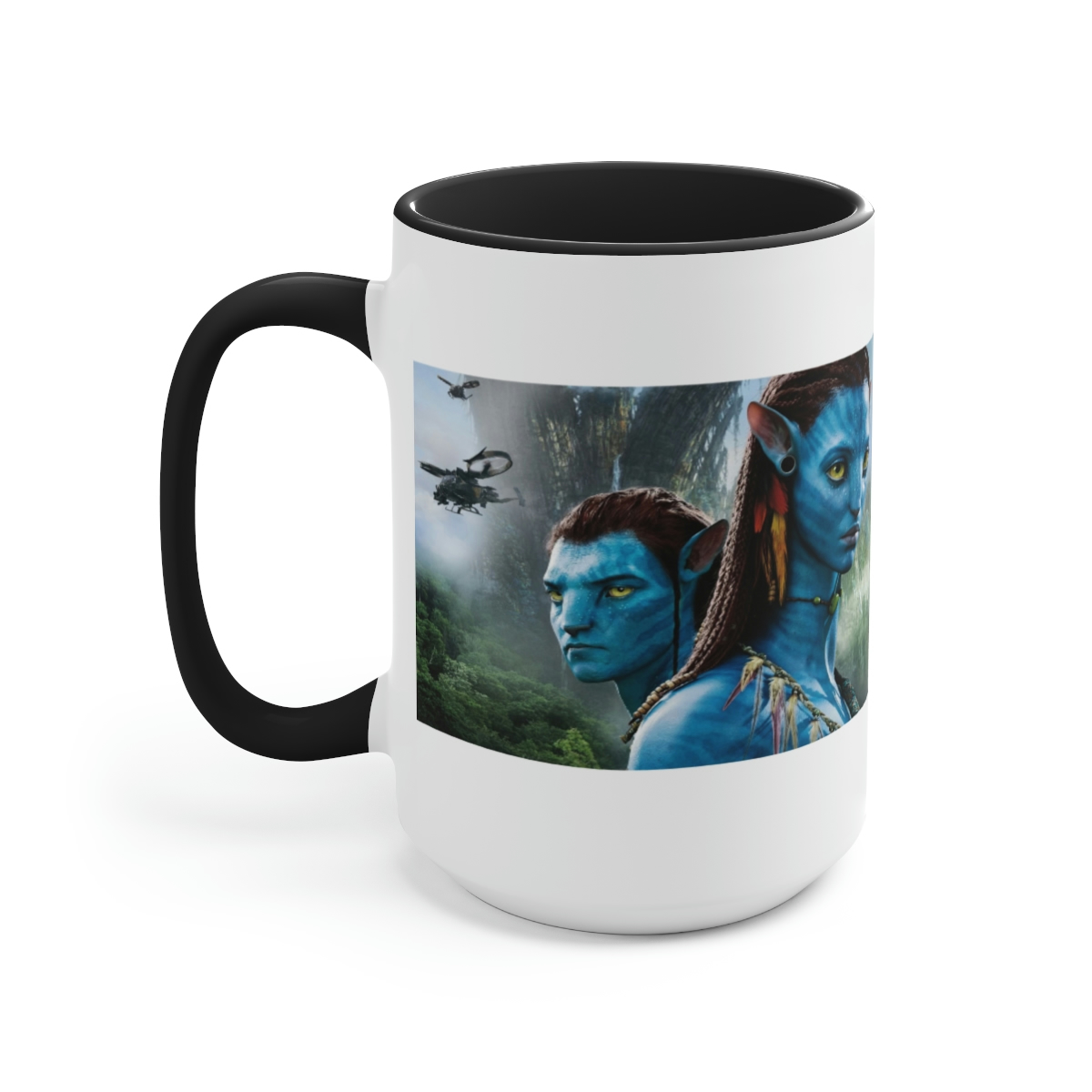 Avatar Two-Tone Mug, 15oz - Image 2