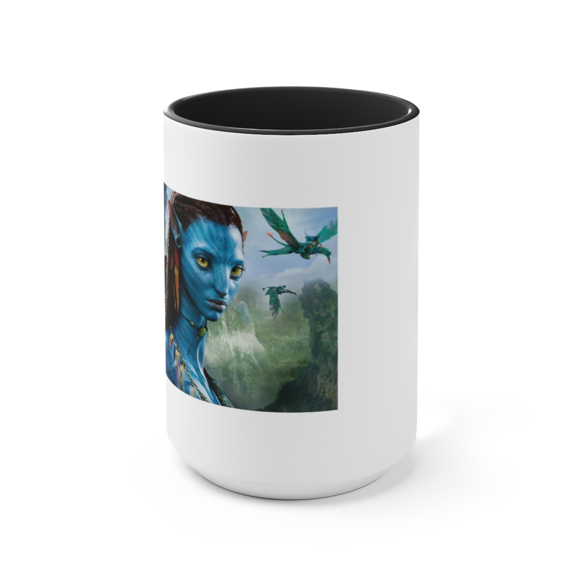 Avatar Two-Tone Mug, 15oz - Image 3