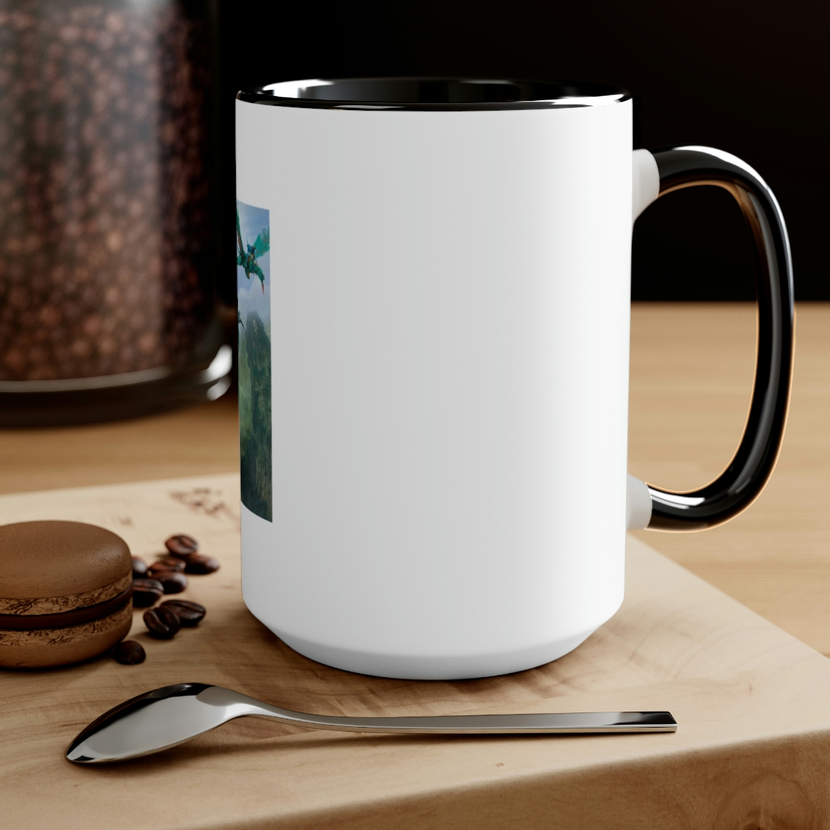 Avatar Two-Tone Mug, 15oz - Image 5