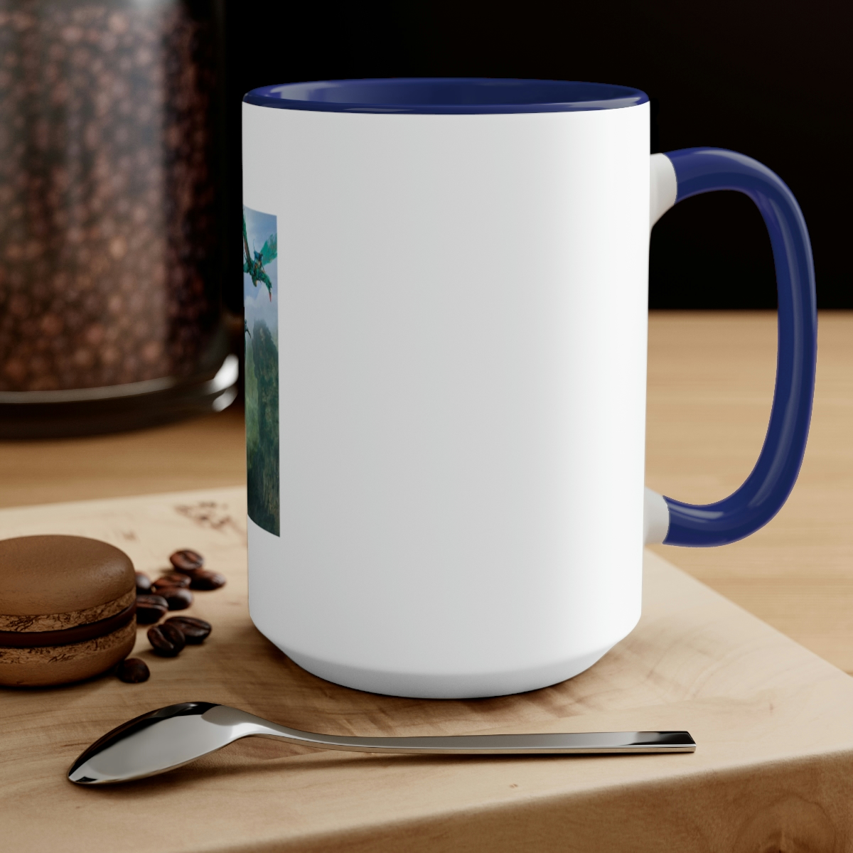Avatar Two-Tone Mug, 15oz - Image 14