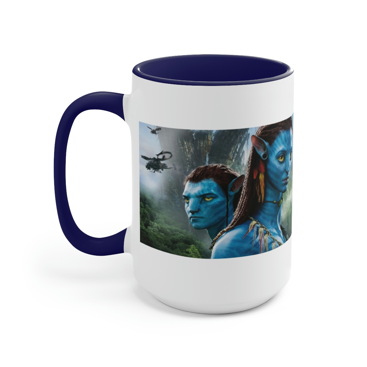 Avatar Two-Tone Mug, 15oz - Image 11