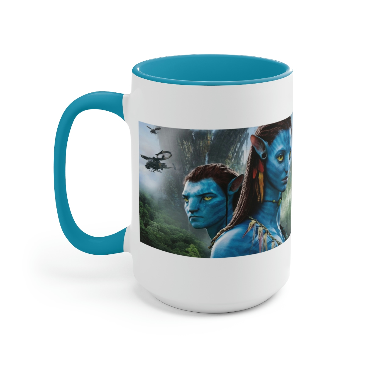 Avatar Two-Tone Mug, 15oz - Image 6