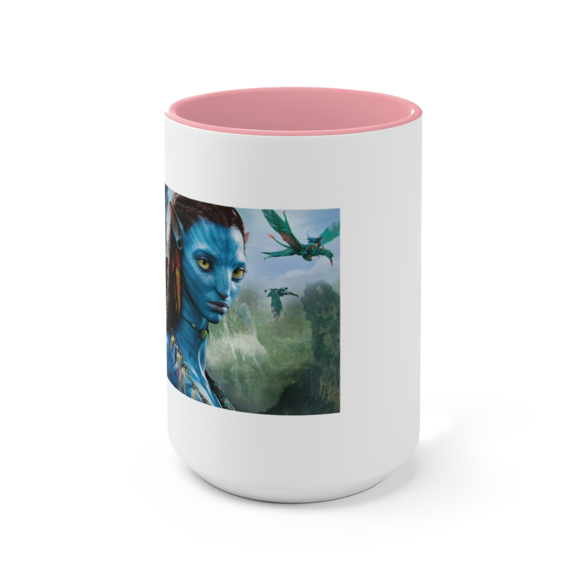 Avatar Two-Tone Mug, 15oz - Image 17