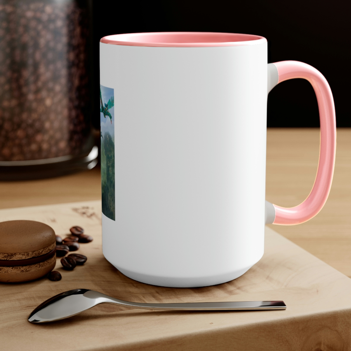 Avatar Two-Tone Mug, 15oz - Image 19
