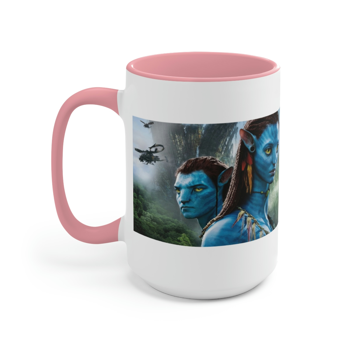 Avatar Two-Tone Mug, 15oz - Image 16