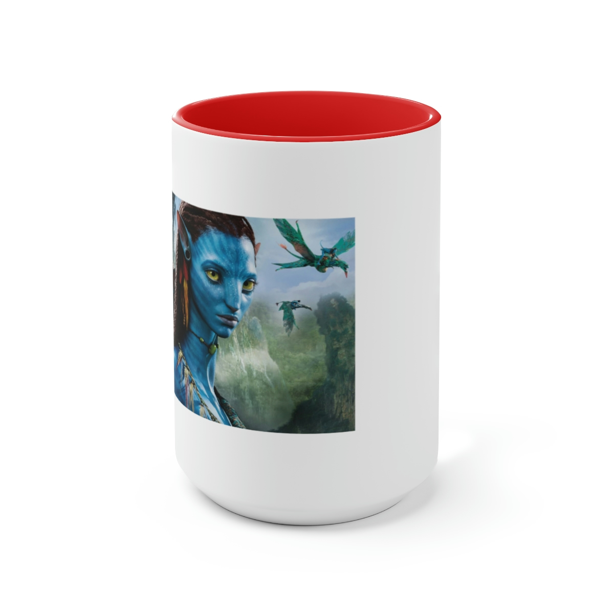 Avatar Two-Tone Mug, 15oz - Image 22