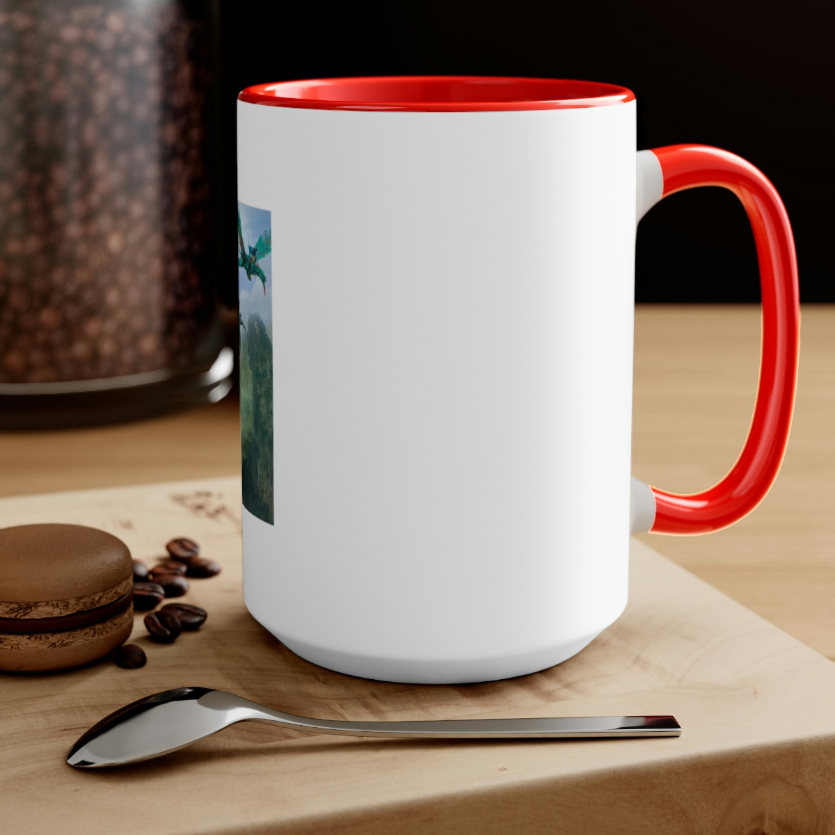 Avatar Two-Tone Mug, 15oz - Image 24