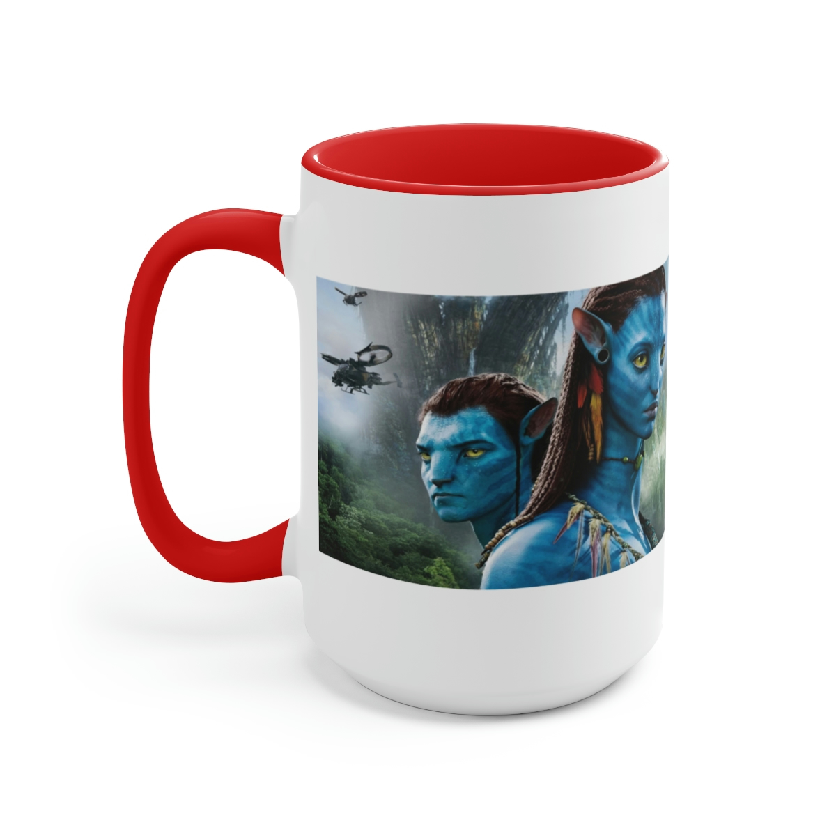 Avatar Two-Tone Mug, 15oz - Image 21